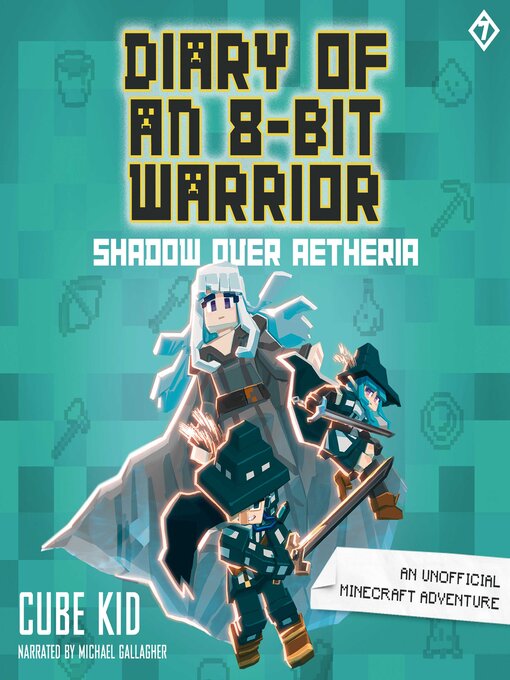 Title details for Shadow Over Aetheria by Cube Kid - Available